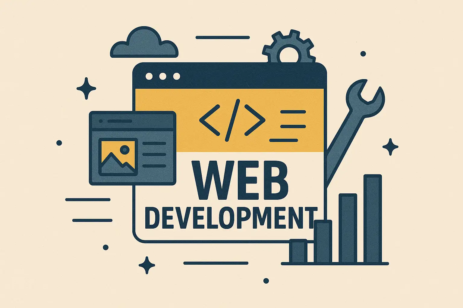 Best Web Developing Digital Marketing Analyst in Kozhikode
