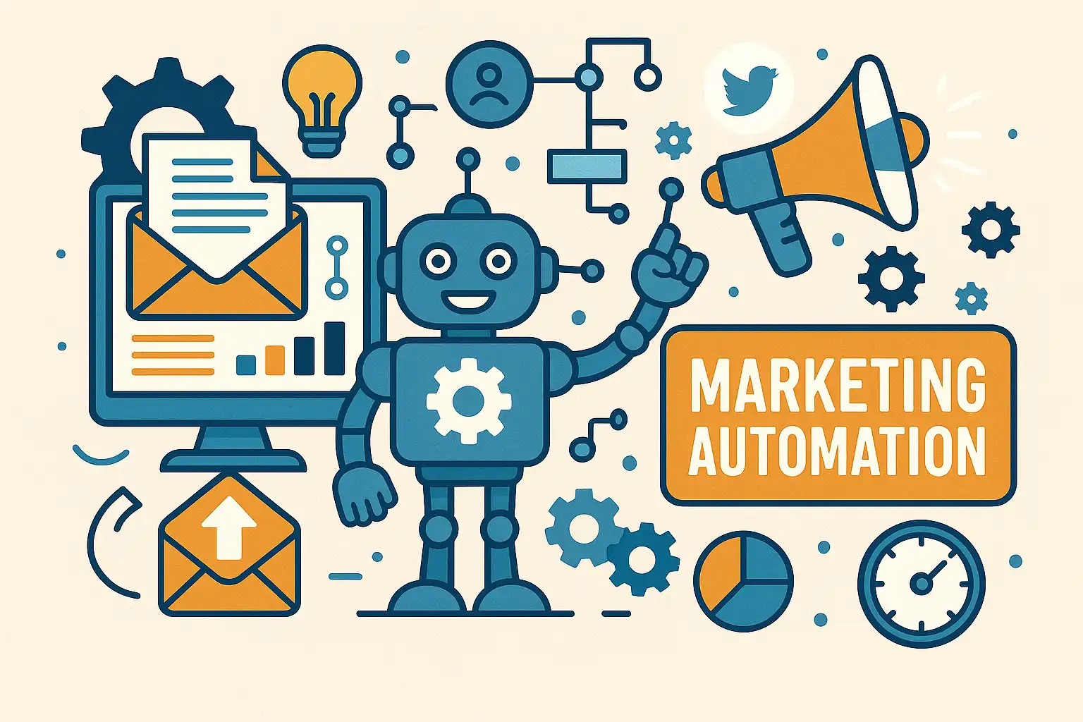 Best Marketing Automation Digital Marketing Analyst in Kozhikode